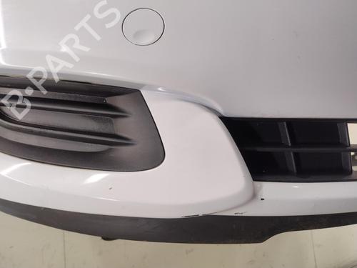 Used Front bumper OPEL MERIVA B MPV (S10) 1.4 (75) (100 hp) 26916268