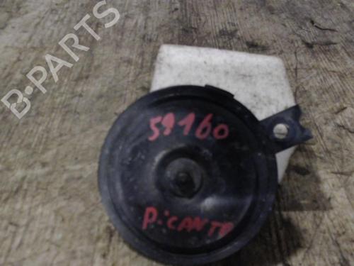 Used Horn Horn KIA PICANTO I (SA) 1.1 CRDi (75 hp) 24069700 24069700