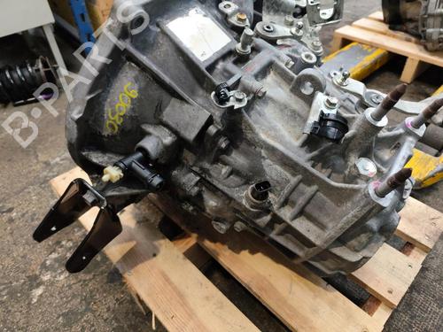 Used Gearbox Gearbox CITROËN C4 AIRCROSS 1.6 HDi 115 AWC (114 hp) 32873123 32873123