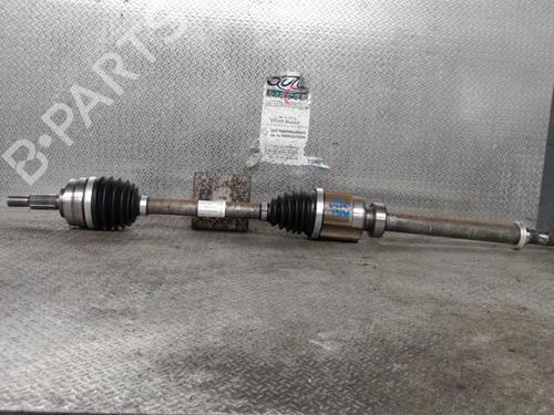 Drivaksel fortil Højre RENAULT CAPTUR II (HF_) 1.0 TCe 90 ECO-G (HFM6) (91 hp) 24088819