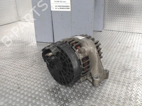Used Alternator Alternator FIAT PUNTO (188_) 1.2 60 (188.030, .050, .130, .150, .230, .250) (60 hp) 24062497 24062497