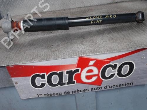 Used Right rear shock absorber Right rear shock absorber FIAT TIPO Saloon (356_, 357_) [2015-2026] 24080999 24080999