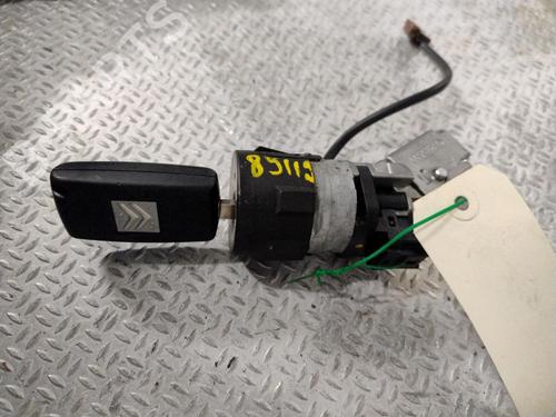 Used Ignition barrel CITROËN C4 Picasso I MPV (UD_) 1.6 HDi (109 hp) 29644353