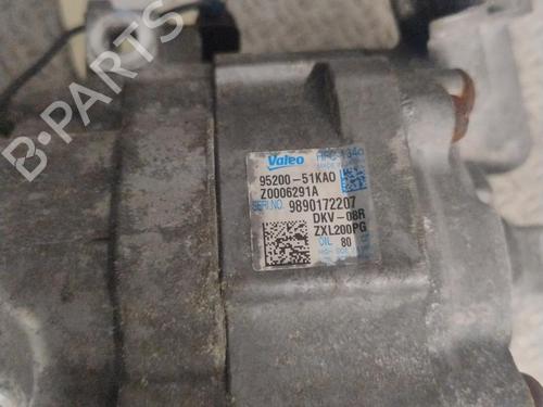 AC compressor OPEL AGILA B (H08) 1.0 (F68) | BP38942074M34 - Image 5
