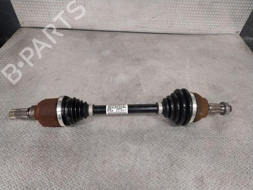 Used Left front driveshaft Left front driveshaft 36819400 36819400