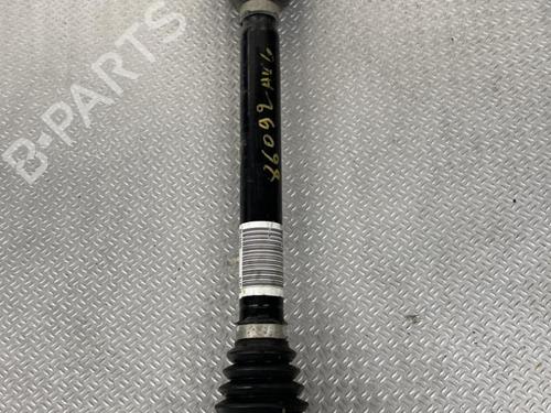 Left front driveshaft CITROËN JUMPY III Van (V_) 1.5 BlueHDi 120 | BP24076870M38