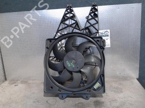 Used Radiator fan ALFA ROMEO GIULIETTA (940_) 2.0 JTDM (940FXQ1A, 940FYC1A) (150 hp) 24085722