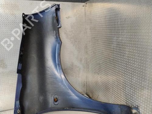 Left front fenders RENAULT CLIO II (BB_, CB_) 1.2 (BB0A, BB0F, BB10, BB1K, BB28, BB2D, BB2H, CB0A,... | BP26514359C41