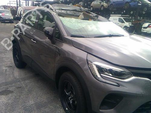 Front right exterior door handle RENAULT CAPTUR II (HF_) 1.0 TCe 90 ECO-G (HFM6) | BP24139101C129 