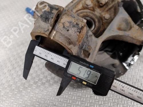 Used Left front steering knuckle MINI MINI (R56) One (75 hp) 29214957