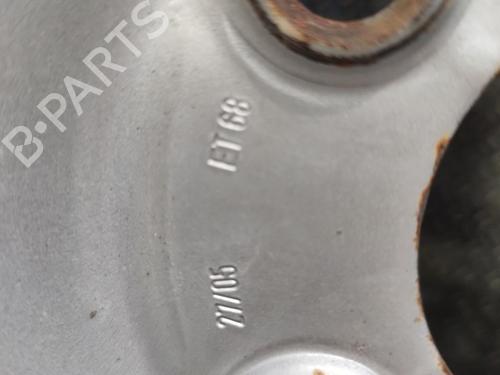 Used Rim Rim 36893541 36893541