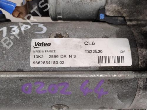 Starter RENAULT MODUS / GRAND MODUS (F/JP0_) 1.2 (JP0C, JP0K, FP0C, FP0K, FP0P, JP0P, JP0T) | BP37083426M8 - Image 3