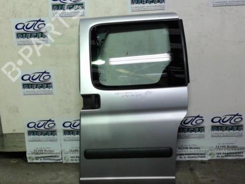 Used Left slide door CITROËN BERLINGO / BERLINGO FIRST MPV (MF_, GJK_, GFK_) 1.9 D (MFWJZ) (70 hp) 24069885