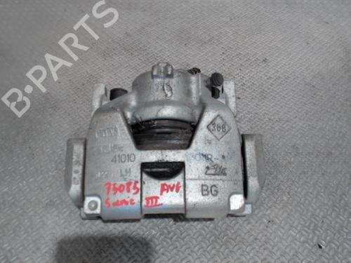 Used Left front brake caliper RENAULT GRAND SCÉNIC III (JZ0/1_) 1.5 dCi (JZ09, JZ0D, JZ10, JZ14, JZ1G, JZ29, JZ2C) (110 hp) 24079244