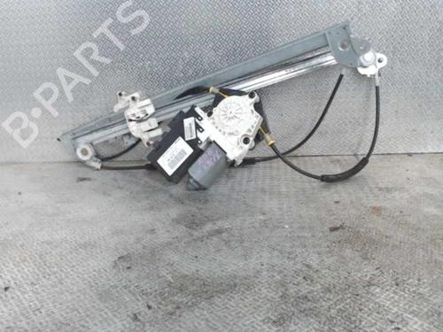 Used Front right window mechanism Front right window mechanism PEUGEOT 807 (EB_) 2.2 HDi (128 hp) 24073988 24073988
