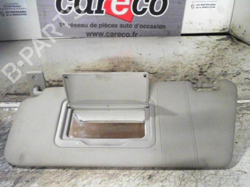Used Left sun visor Left sun visor MERCEDES-BENZ A-CLASS (W168) A 170 CDI (168.009, 168.109) (95 hp) 24066358 24066358