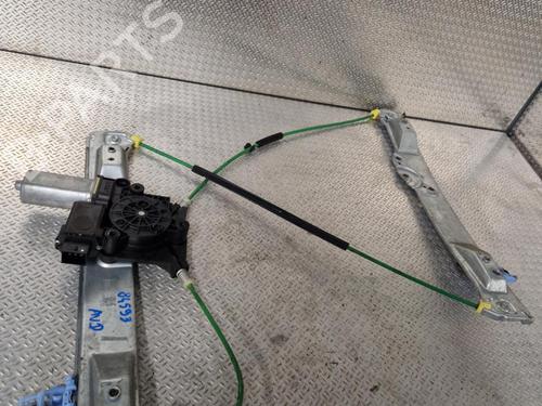 Front right window mechanism OPEL CORSA D (S07) 1.4 (L08, L68) | BP24062531C23 - Image 2