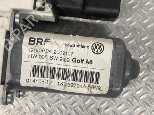 Used Rear right window mechanism VW GOLF VI (5K1) 2.0 TDI (110 hp) 24060414