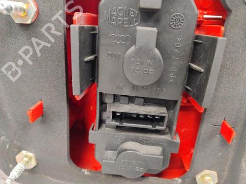 Right taillight CITROËN C3 II (SC_) 1.4 HDi 70 (SC8HZC, SC8HR0, SC8HP4) | BP36462682C35 - Image 2