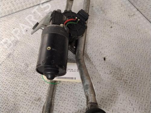 Front wiper motor PEUGEOT 206 SW (2E/K) 2.0 HDi | BP29757498M29 