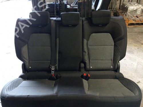 Used Seats set RENAULT CAPTUR II (HF_) 1.0 TCe 90 ECO-G (HFM6) (91 hp) 25704378