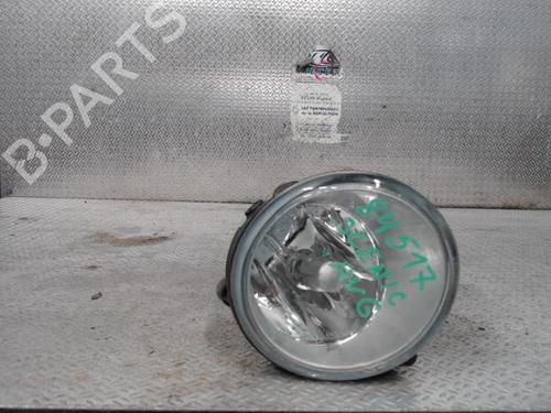 Used Left front fog light RENAULT SCÉNIC I MPV (JA0/1_, FA0_) 1.6 (JA00, JA16, JA15, JA19, JA1V, JA2B, JA2C, JA0B,... (107 hp) 24098348