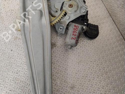 Rear right window mechanism TOYOTA YARIS (_P9_) 1.33 VVT-i (NSP90_, NSP90R) | BP30333177C25
