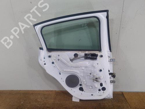 Used Left rear door PEUGEOT 208 I (CA_, CC_) 1.4 HDi (68 hp) 30840947