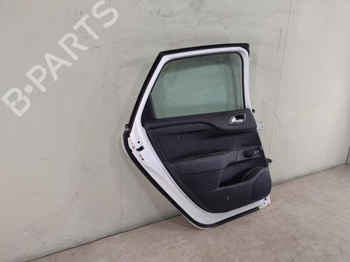 Left rear door CITROËN C4 II (NC_) 1.6 HDi 90 | BP25703726C4