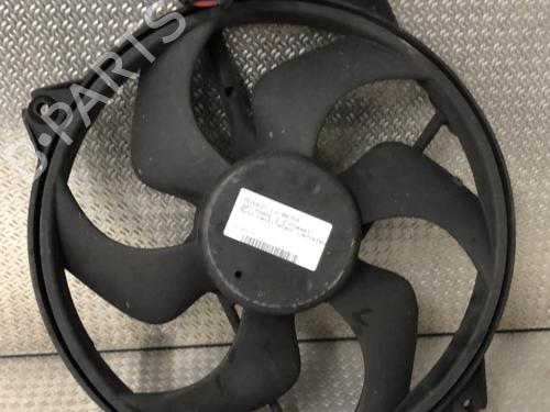 Radiator fan PEUGEOT 307 (3A/C) 2.0 HDi 90 | BP24060594M35 