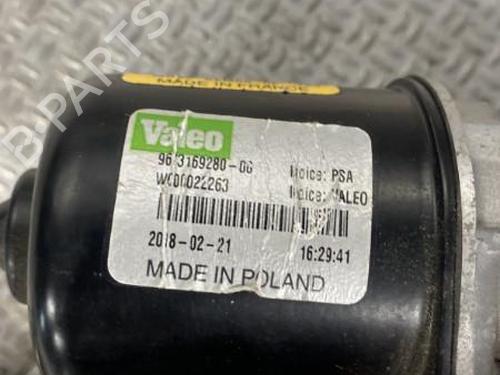 Front wiper motor CITROËN C3 Picasso (SH_) 1.6 HDi | BP24100072M29 - Image 7