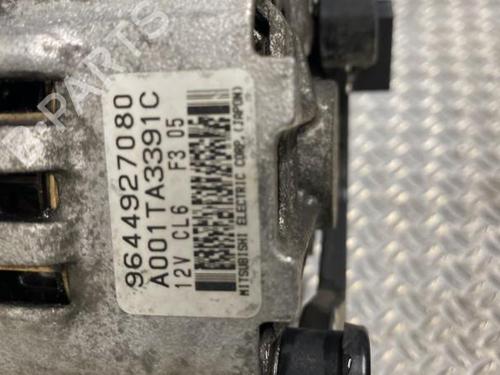 Used Alternator Alternator PEUGEOT 206 SW (2E/K) 1.4 (75 hp) 24100310 24100310