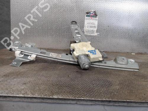 Used Front right window mechanism PEUGEOT 5008 (0U_, 0E_) 1.6 HDi (114 hp) 24090154