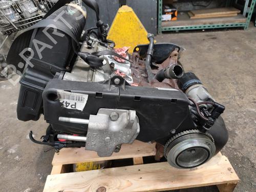 Engine FIAT PANDA (169_) 1.2 (169AXF2A, 169AXF1A) | BP36462627M1 - Image 3