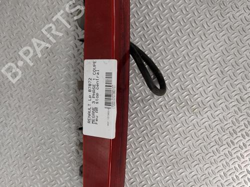 Used Third brake light Third brake light 27393818 27393818