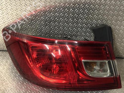 Used Left taillight Left taillight RENAULT CLIO IV (BH_) 1.5 dCi 75 (75 hp) 24092094 24092094