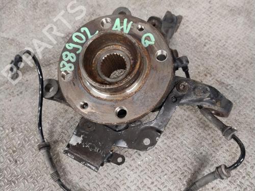 Used Left front steering knuckle Left front steering knuckle RENAULT CAPTUR I (J5_, H5_) 1.5 dCi 90 (J5N4, J5M5, J5MW, J5M6, J5AL, J5AJ) (90 hp) 33330974 33330974