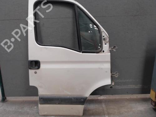 Used Right front door RENAULT MASTER II Platform/Chassis (ED/HD/UD) 2.5 dCi (ED01, ED02, ED41, ED42, ED81, ED82, ED91, ED92,... (120 hp) 24085407