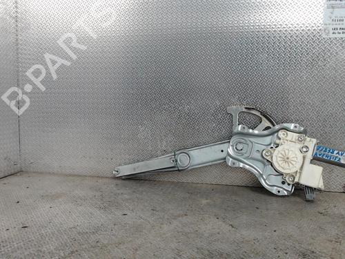 Used Front left window mechanism TOYOTA AVENSIS Estate (_T25_) 2.0 D-4D (ADT250_, ADT250R) (126 hp) 24075843