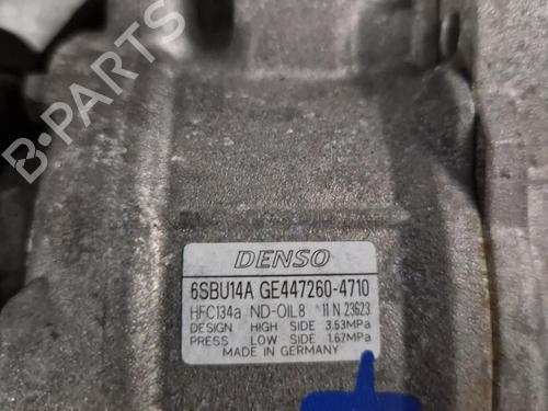 AC compressor BMW 1 (F20) 118 d | BP26534248M34 - Image 4
