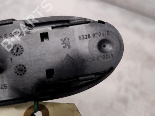 Left front window switch CITROËN C5 II (RC_) 2.0 HDi (RCRHRH) | BP27581507I27 