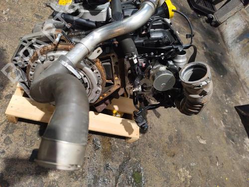 Used Engine Engine RENAULT TWINGO II (CN0_) 1.5 dCi 75 (75 hp) 32332436 32332436