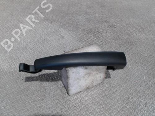 Used Rear right exterior door handle PEUGEOT PARTNER Box Body/MPV 1.6 HDi / BlueHDi 75 (75 hp) 24090525