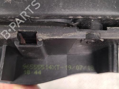 Used Front right interior door handle CITROËN BERLINGO Box Body/MPV (B9) 1.6 HDi 90 (90 hp) 24098413