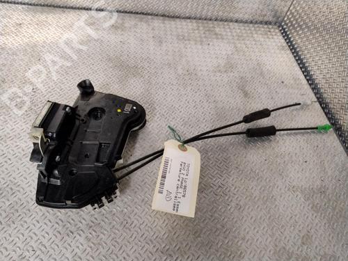 Used Front right lock TOYOTA AYGO (_B4_) 1.0 (KGB40) (69 hp) 24632353
