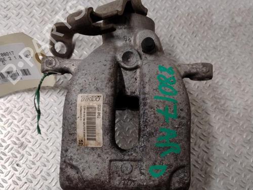 Right rear brake caliper PEUGEOT 3008 I MPV (0U_) 1.6 HDi | BP28526761M106