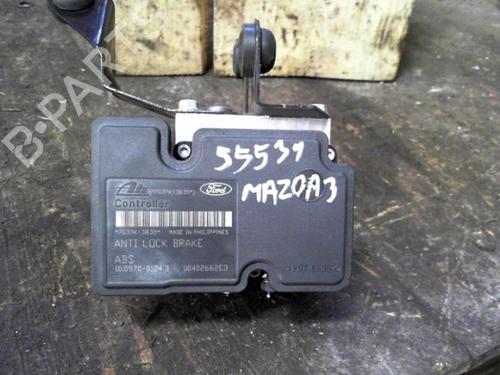 ABS pump MAZDA 3 (BK) 1.6 DI Turbo | BP30483257M43 - Image 2