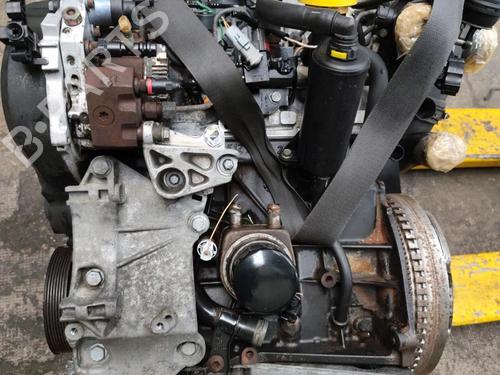 Used Engine Engine RENAULT SCÉNIC II (JM0/1_) 1.9 dCi (JM0G, JM12, JM1G, JM2C) (120 hp) 36543718 36543718