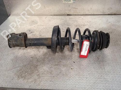 Used Right front shock absorber OPEL ZAFIRA A MPV (T98) 2.2 DTI 16V (F75) (117 hp) 24100396