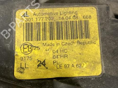 Used Right headlight BMW 3 (E46) 320 d (150 hp) 24100403